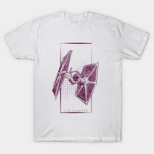 Tie Fighter T-Shirt